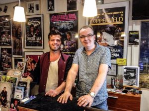 werken in de goochelwinkel